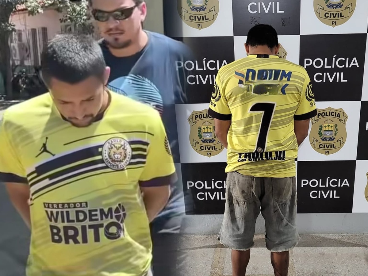 Foragido de Campo Maior por tráfico de drogas é preso em Castelo do Piauí