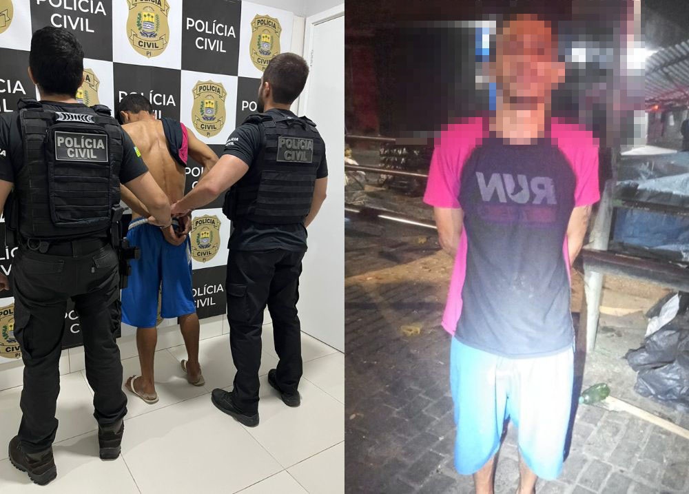 Foragido é preso durante Operação Saturação no Centro de Teresina