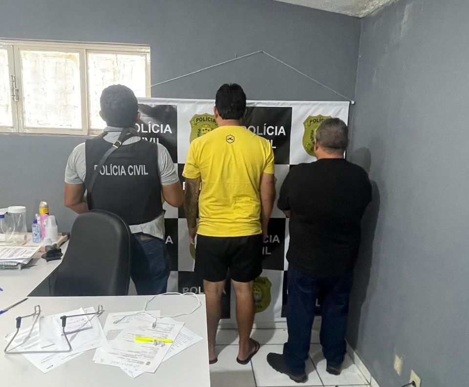 Foragido por furto de veículos com equipamento 'chapolin' é preso em Teresina