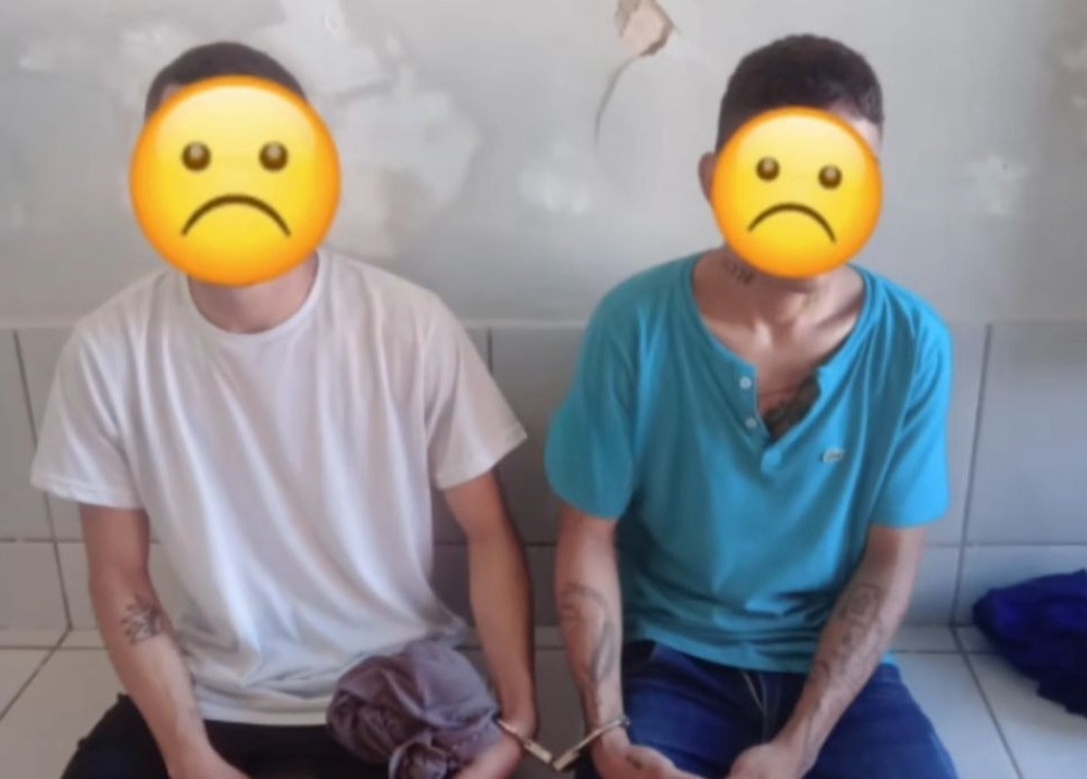 Foragidos do presídio de Altos são recapturados durante patrulhamento