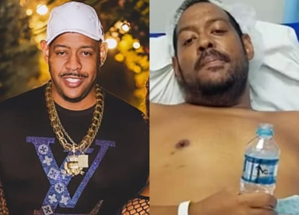 Funkeiro, dono de hits famosos nos anos 2000, morre após contrair infecção rara