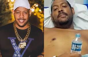 Funkeiro, dono de hits famosos nos anos 2000, morre após contrair infecção rara (Foto: Reprodução)