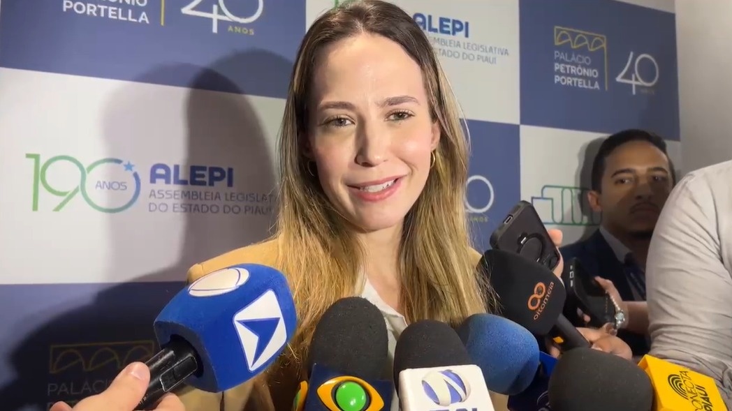 Georgiano Neto se licencia e Vanessa Tapety assume mandato na Alepi