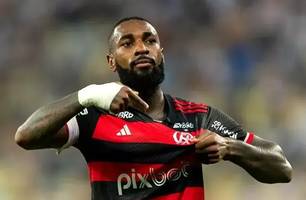 Gerson está em direção à Rússia após o Mundial de Clubes pelo Flamengo (Foto: Gilvan de Souza/Flamengo) Gerson está em direção à Rússia após o Mundial de Clubes pelo Flamengo (Foto: Gilvan de Souza/Flamengo)