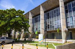 Governo do Piauí conclui regularização fundiária do Centro Administrativo (Foto: Reprodução) Governo do Piauí conclui regularização fundiária do Centro Administrativo (Foto: Reprodução)