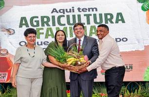 Governo do Piauí destina recursos para a agricultura familiar (Foto: Reprodução/ ASCOM) Governo do Piauí destina recursos para a agricultura familiar (Foto: Reprodução/ ASCOM)