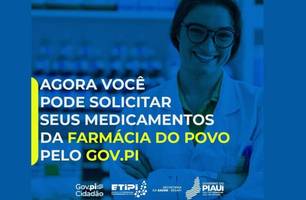 Gov.pi Cidadão permite consulta a mais de 270 medicamentos da Farmácia do Povo (Foto: Reprodução) Gov.pi Cidadão permite consulta a mais de 270 medicamentos da Farmácia do Povo (Foto: Reprodução)