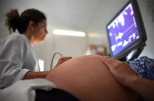 Gravidez (Foto: Andre Borges) Gravidez (Foto: Andre Borges)