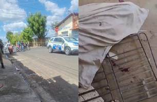 Grupo armado invade casa e mata homem a tiros na zona Sudeste de Teresina (Foto: Reprodução) Grupo armado invade casa e mata homem a tiros na zona Sudeste de Teresina (Foto: Reprodução)
