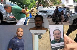 Grupo envolvido em organização criminosa ligada à namorado de vereadora então entre alvos do DENARC em Teresina (Foto: Gru) Grupo envolvido em organização criminosa ligada à namorado de vereadora então entre alvos do DENARC em Teresina (Foto: Gru)