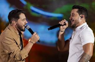 Guadalupe celebra seus 96 anos com show de Iguinho e Lulinha (Foto: Reprodução) Guadalupe celebra seus 96 anos com show de Iguinho e Lulinha (Foto: Reprodução)