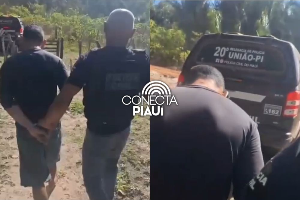 Homem condenado a 14 anos por homicídio é capturado em Lagoa Alegre