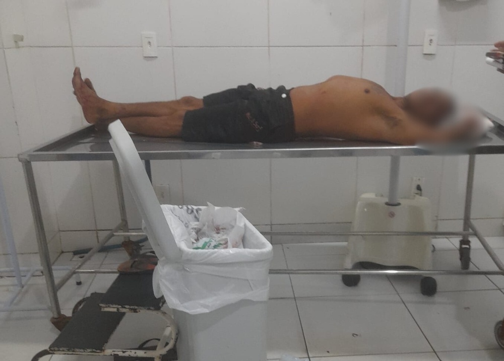 Homem é baleado nas duas mãos e abandonado em área de mata na zona Sul de Teresina