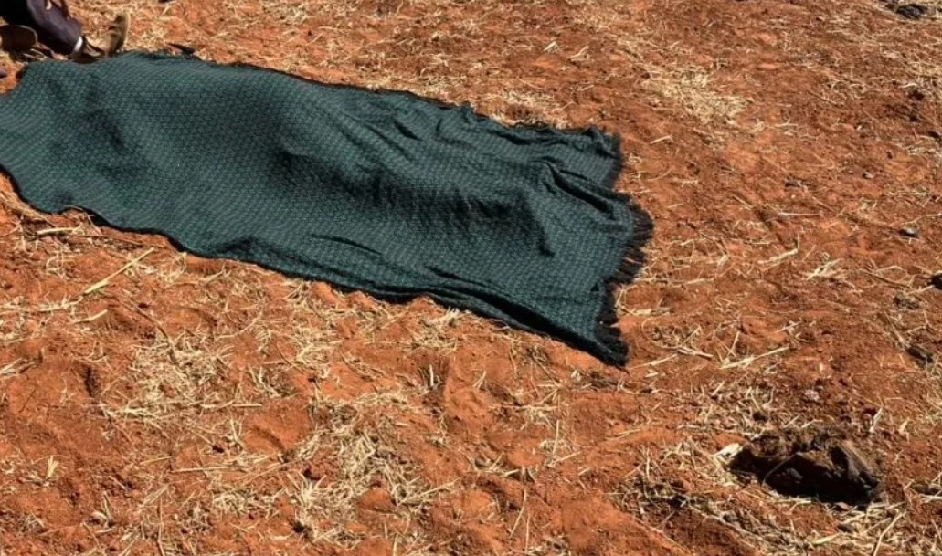 Homem é encontrado morto após balear companheira na zona Rural de Gilbués