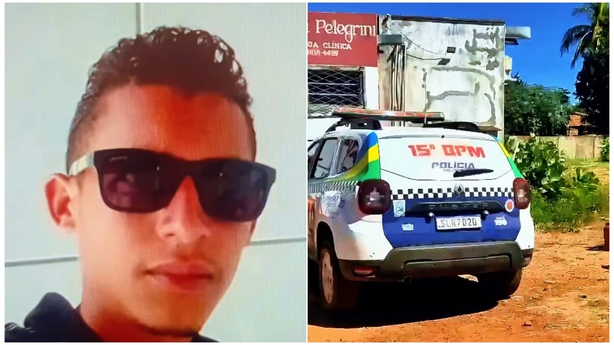 Homem é encontrado morto em quintal de empresa no Centro de Castelo do Piauí