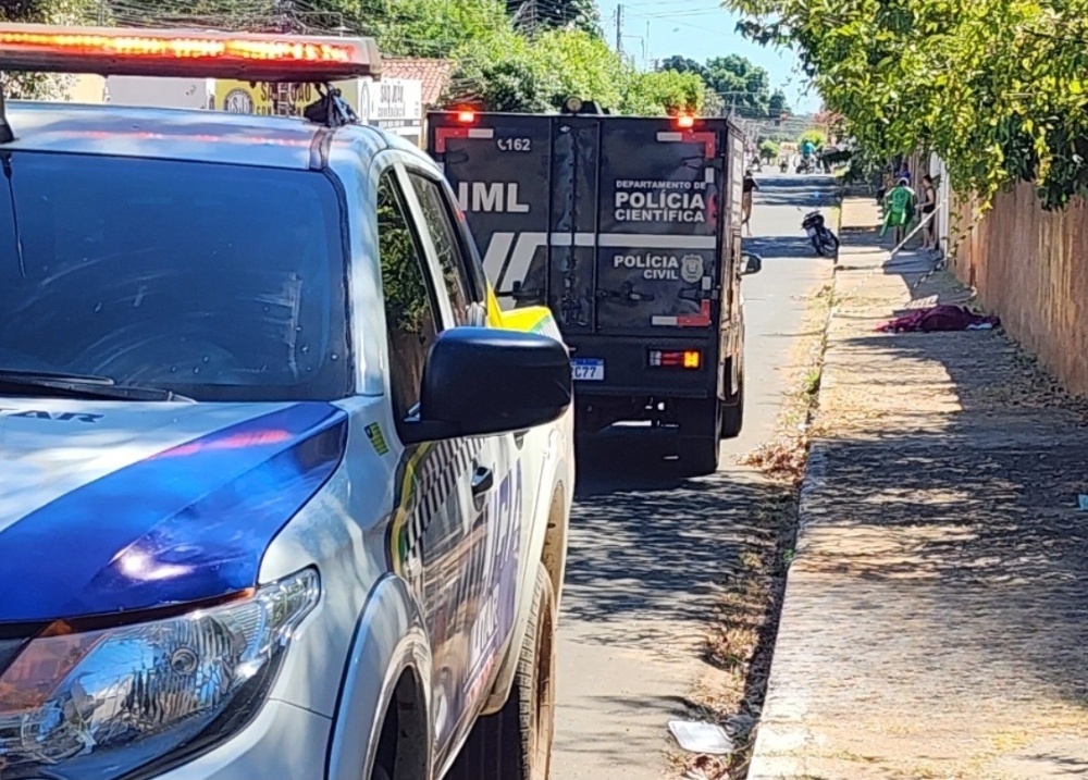 Homem é encontrado morto em via pública em Piripiri