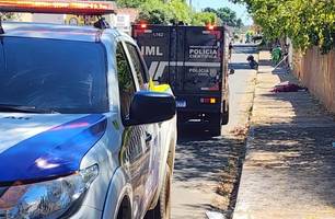 Homem é encontrado morto em via pública em Piripiri (Foto: Reprodução/Piripiri Repórter) Homem é encontrado morto em via pública em Piripiri (Foto: Reprodução/Piripiri Repórter)