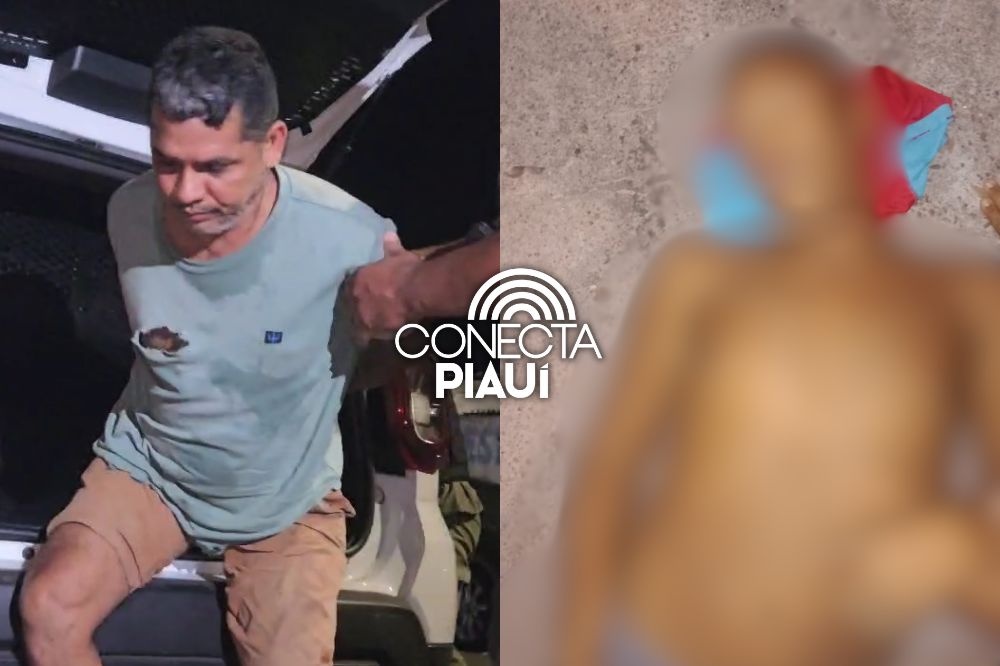 Homem é esfaqueado na zona Norte de Teresina e suspeito é preso em flagrante