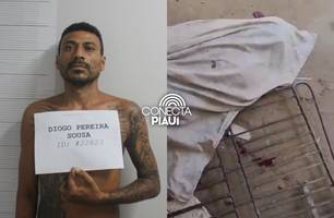 Homem é executado a tiros por grupo na zona Sudeste de Teresina (Foto: Reprodução/Polícia Civil) Homem é executado a tiros por grupo na zona Sudeste de Teresina (Foto: Reprodução/Polícia Civil)