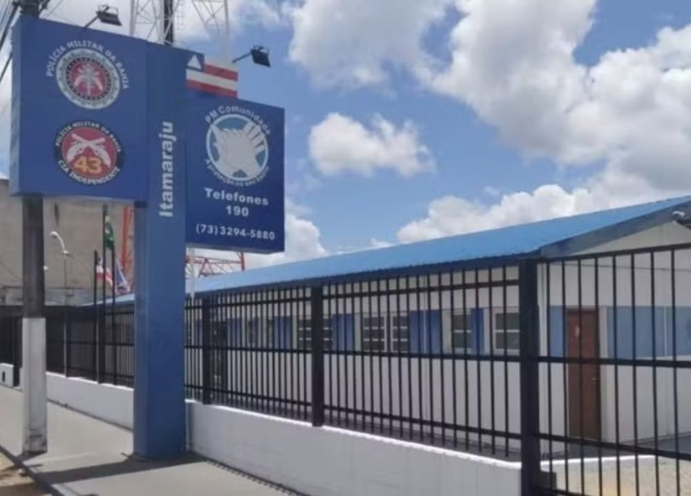 Homem é preso após agredir enteado de 11 anos e ameaçar companheira na Bahia