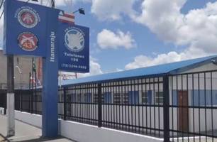 Homem é preso após agredir enteado de 11 anos e ameaçar companheira na Bahia (Foto: Reprodução)