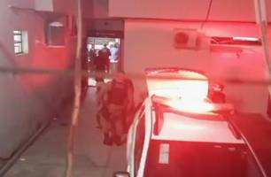 Homem efetua disparos em José de Freitas durante suposta briga entre facções (Foto: Reprodução)