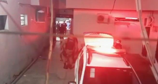 Homem efetua disparos em José de Freitas durante suposta briga entre facções