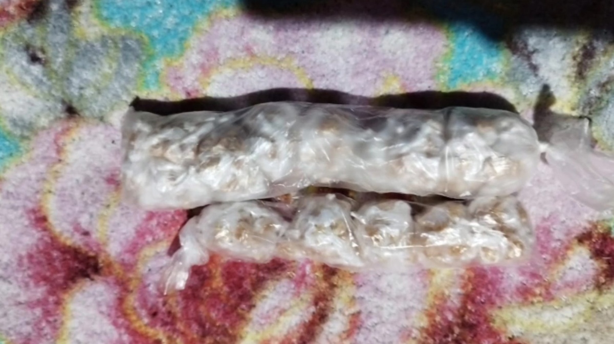 Homem foge da polícia, abandona carro e drogas são apreendidas em Teresina