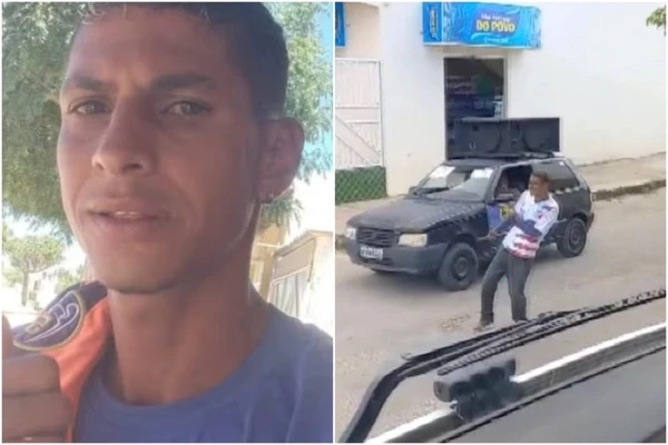 Homem morre após beber 13 copos de cachaça em desafio com amigos na Bahia