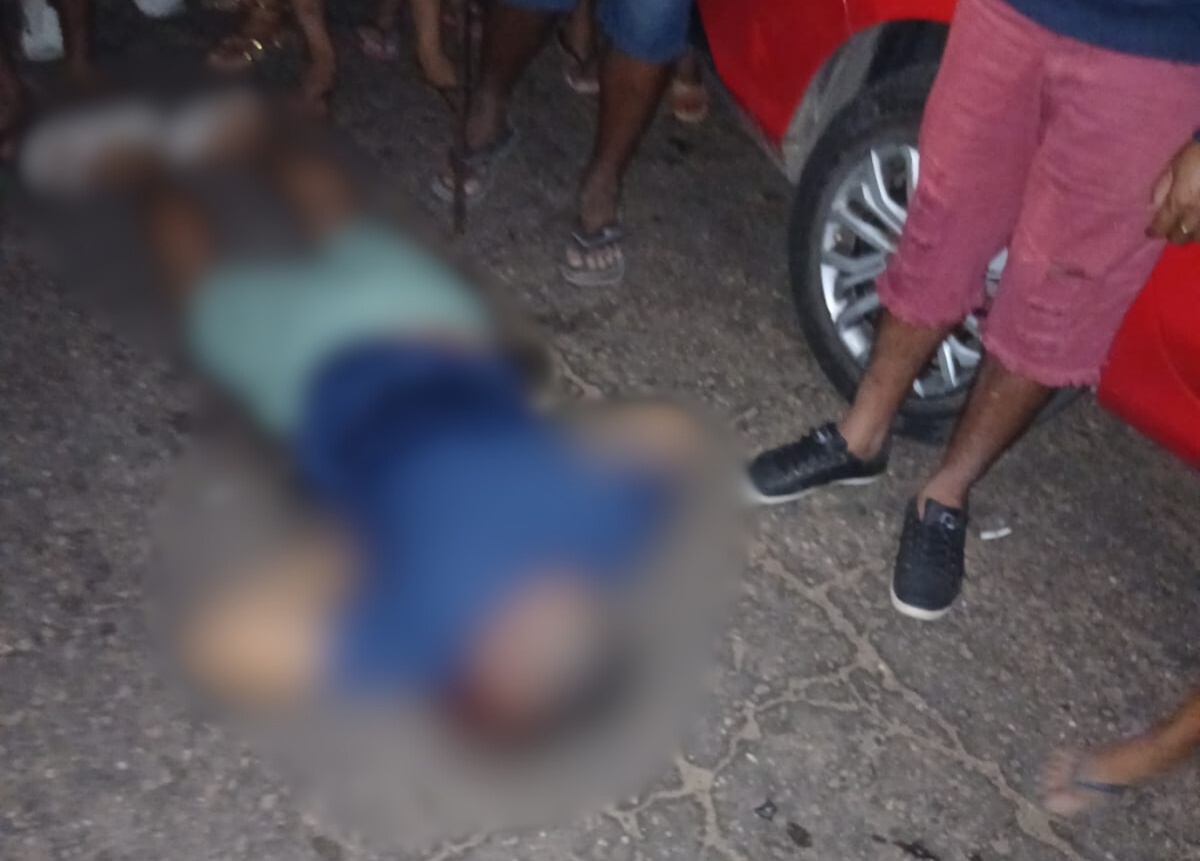 Homem morre no HUT após ser baleado no bairro Cidade Leste, em Teresina