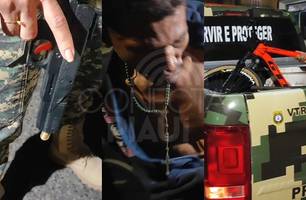 Homem vai preso após roubar bicicleta avalida em R$ 4 mil no Centro de Teresina (Foto: Repórter 12/Conecta Piauí) Homem vai preso após roubar bicicleta avalida em R$ 4 mil no Centro de Teresina (Foto: Repórter 12/Conecta Piauí)