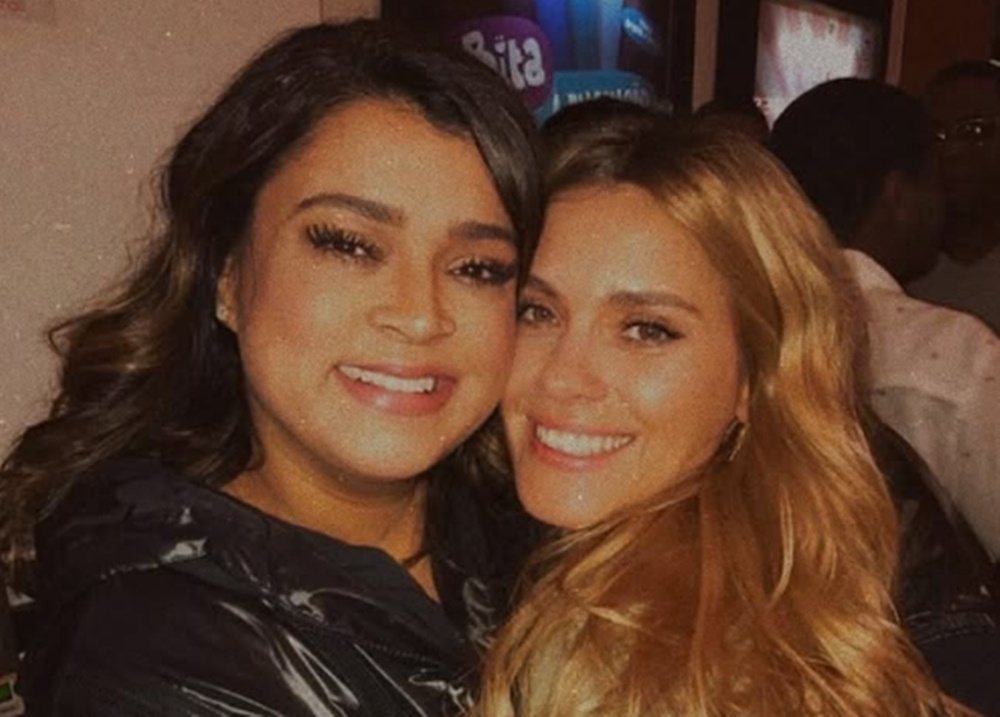 Homenagem à Preta Gil