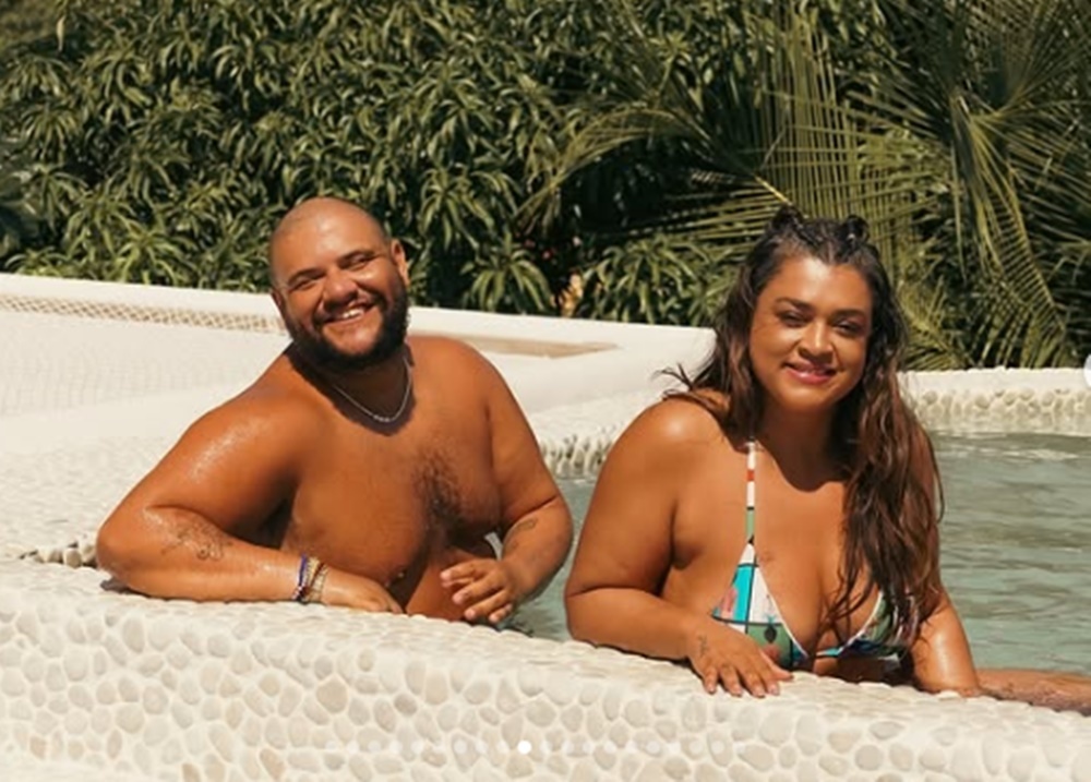 Homenagem à Preta Gil