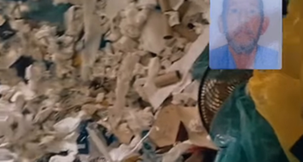 Idoso é encontrado morto em estado de decomposição no centro de Parnaíba