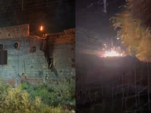 Incêndio em restaurante de Timon pode ter causado prejuízo de cem mil reais