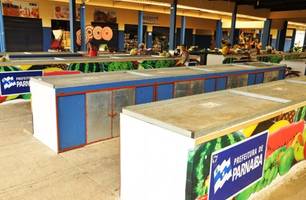 Inquérito civil investiga situação dos mercados públicos de Parnaíba (Foto: Prefeitura de Parnaíba) Inquérito civil investiga situação dos mercados públicos de Parnaíba (Foto: Prefeitura de Parnaíba)