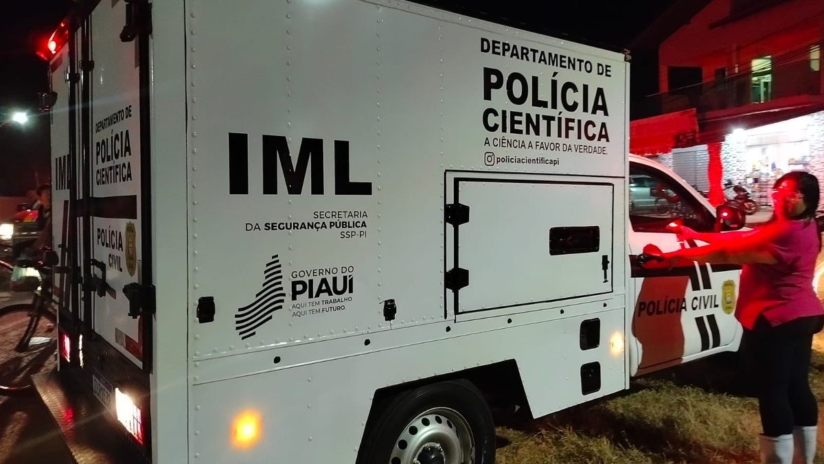 Instituto Médico Legal (IML)