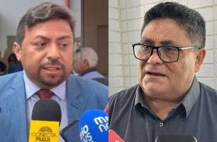 João Pereira e Cícero Magalhães. (Foto: Foto: Montagem / Conecta Piauí.) João Pereira e Cícero Magalhães. (Foto: Foto: Montagem / Conecta Piauí.)