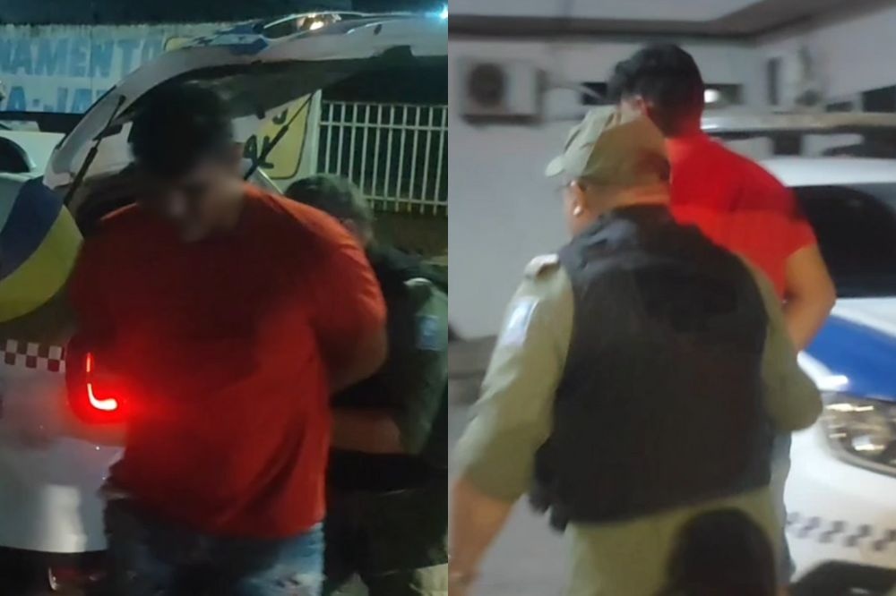 Jovem é apreendido com moto adulterada durante blitz no Grande Dirceu