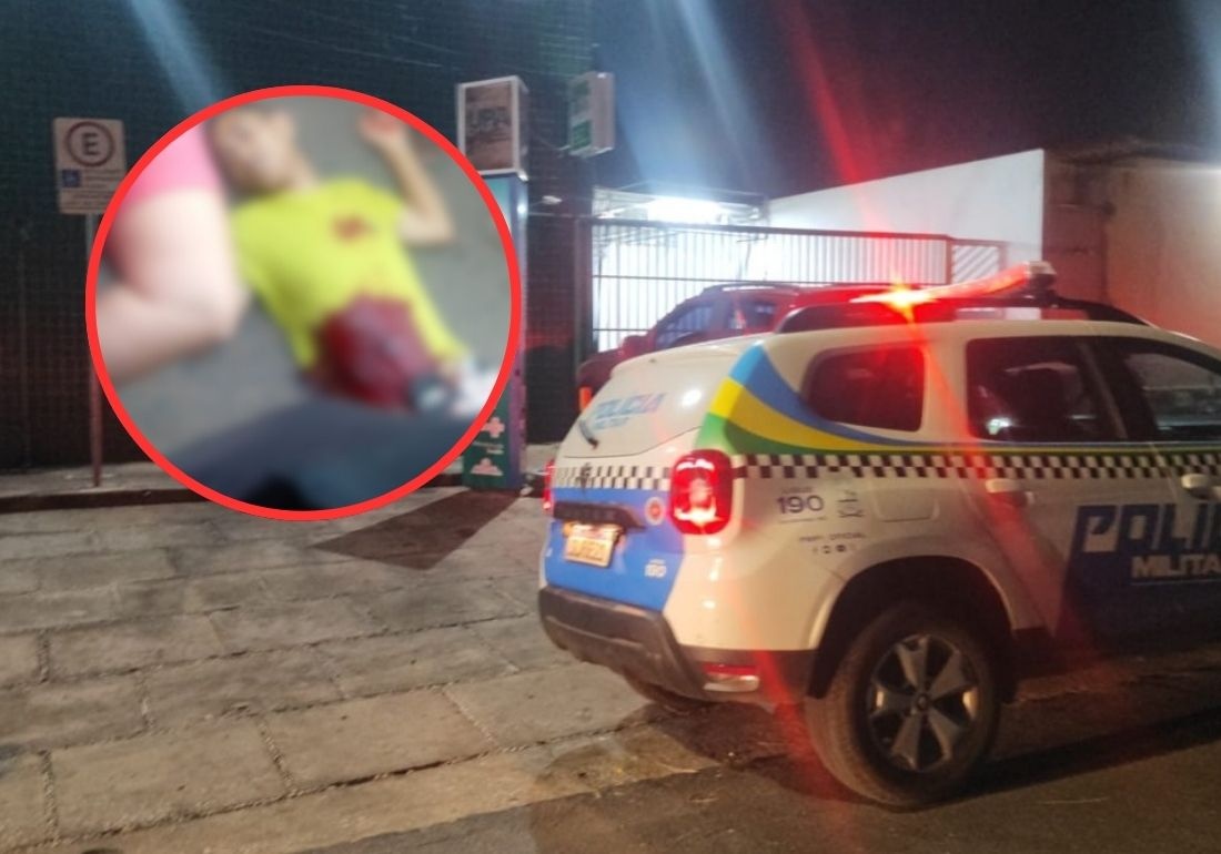 Jovem é baleado na zona Leste de Teresina; polícia investiga motivação do crime