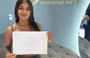 Jovem é encontrada morta em apartamento na zona Sul de Teresina (Foto: Reprodução)