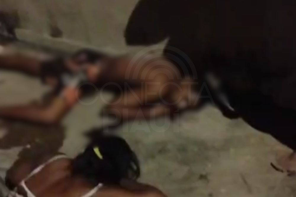 Jovem é executado a tiros perto de escola na zona Norte de Teresina