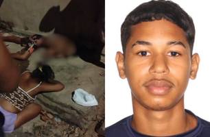 Jovem é morto a tiros na zona Norte de Teresina (Foto: Reprodução) Jovem é morto a tiros na zona Norte de Teresina (Foto: Reprodução)