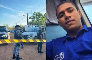 Jovem morre baleado após invadir residência em Campo Maior (Foto: Conecta Piauí) Jovem morre baleado após invadir residência em Campo Maior (Foto: Conecta Piauí)