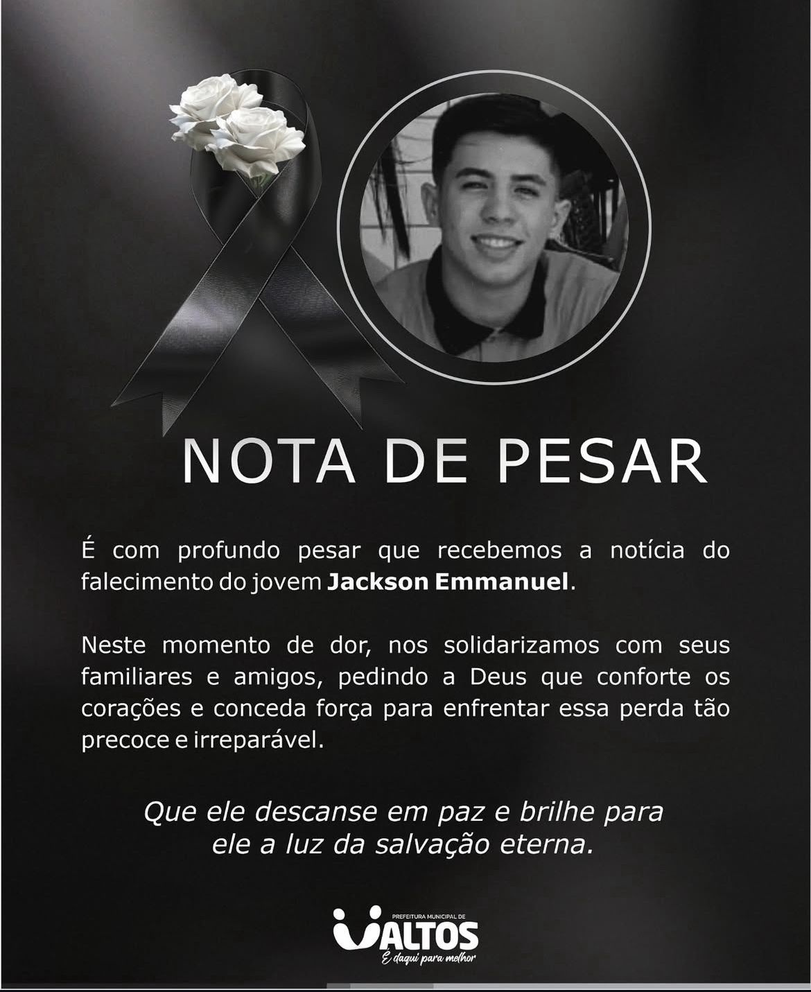 Jovem morre vítima de dengue hemorrágica em Altos