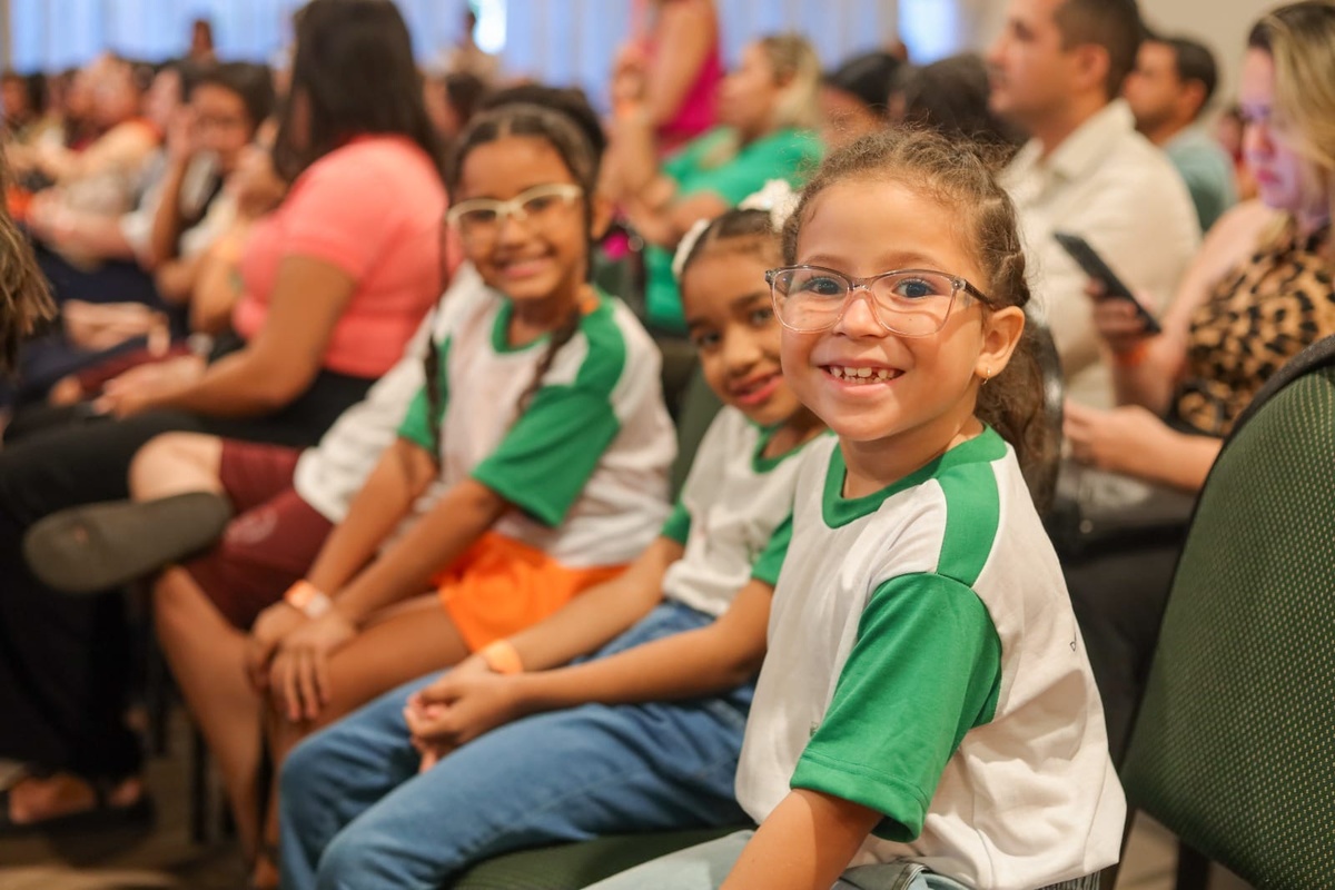 Jurema e João Costa superam 97% e lideram índice de alfabetização infantil