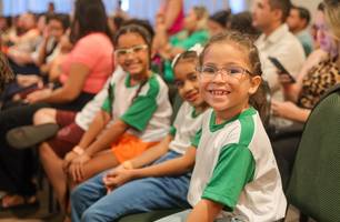 Jurema e João Costa superam 97% e lideram índice de alfabetização infantil (Foto: Reprodução) Jurema e João Costa superam 97% e lideram índice de alfabetização infantil (Foto: Reprodução)