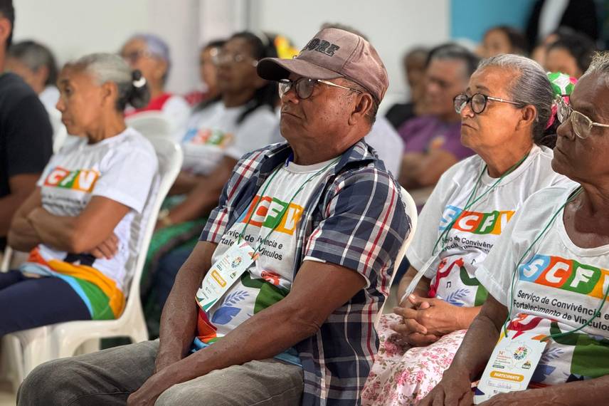 Lagoa do Piauí fortalece políticas públicas com a 14ª Conferência de Assistência Social Lagoa do Piauí fortalece políticas públicas com a 14ª Conferência de Assistência Social