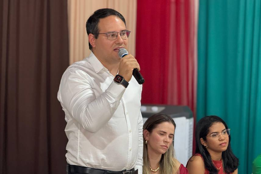 Lagoa do Piauí fortalece políticas públicas com a 14ª Conferência de Assistência Social Lagoa do Piauí fortalece políticas públicas com a 14ª Conferência de Assistência Social