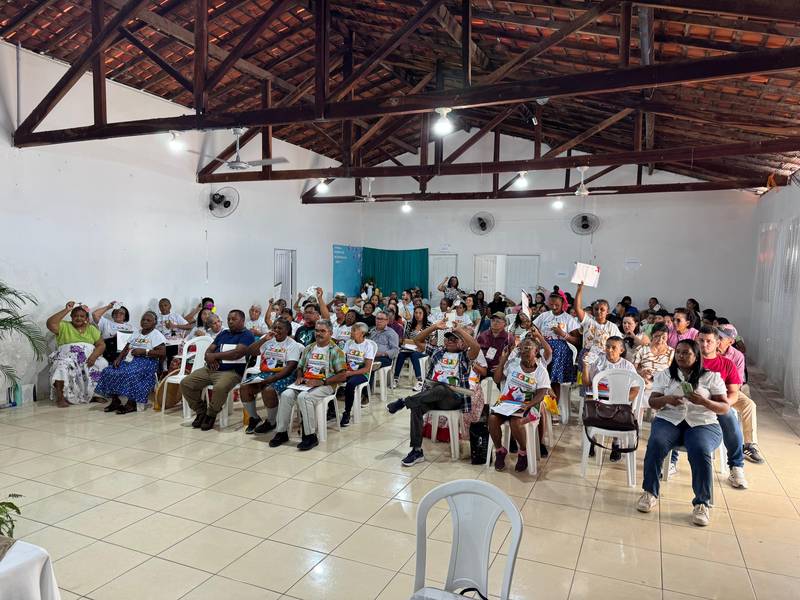 Lagoa do Piauí fortalece políticas públicas com a 14ª Conferência de Assistência Social